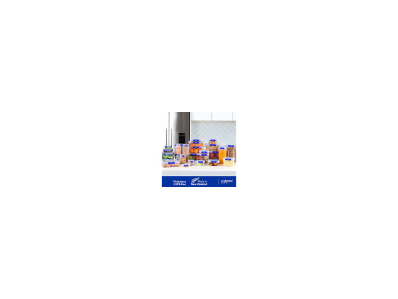 Sistema Boîte de conservation KLIP IT PLUS, 3,35 l, bleu