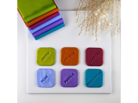 FIMO Pâte à modeler EFFECT, 57 g, bleu métallisé