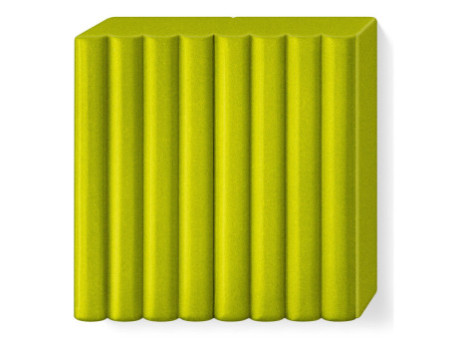 FIMO Pâte à modeler EFFECT, 57 g, vert métallisé