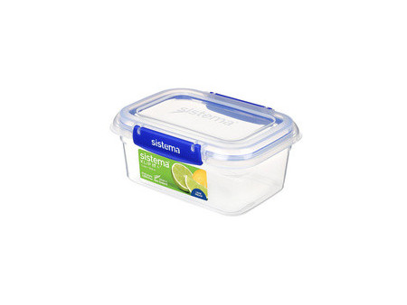 Sistema Boîte de conservation KLIP IT PLUS, 3,35 l, bleu