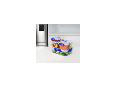 Sistema Boîte de conservation KLIP IT PLUS, 3,35 l, bleu