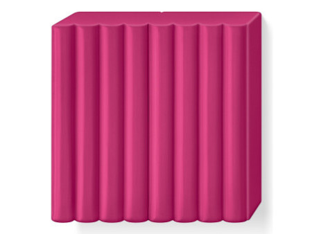 FIMO Pâte à modeler SOFT, frozen berry, 57 g