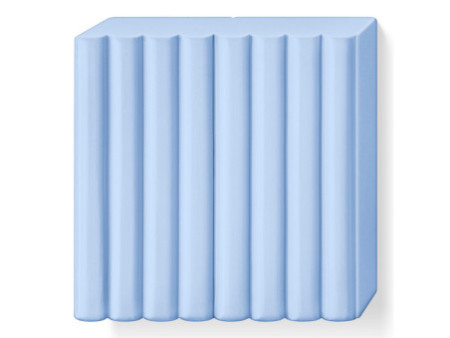 FIMO Pâte à modeler SOFT, 57 g, serenity blue