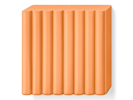 FIMO Pâte à modeler SOFT, papaya sorbet, 57 g