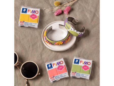 FIMO Set de pièces de bijoux, set 1