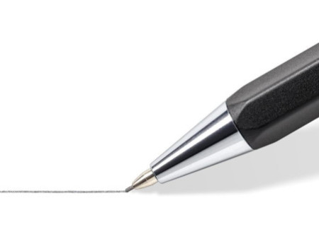 STAEDTLER Porte-mines graphite 778, 0,7 mm, noir