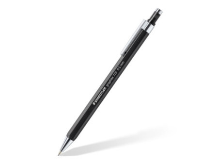 STAEDTLER Porte-mines graphite 778, incl. boîte de mines