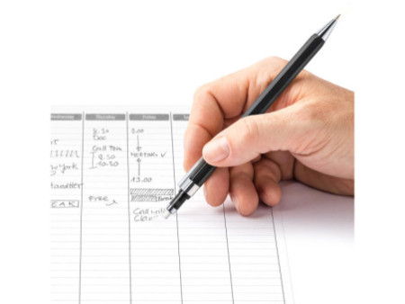 STAEDTLER Porte-mines graphite 778, incl. boîte de mines