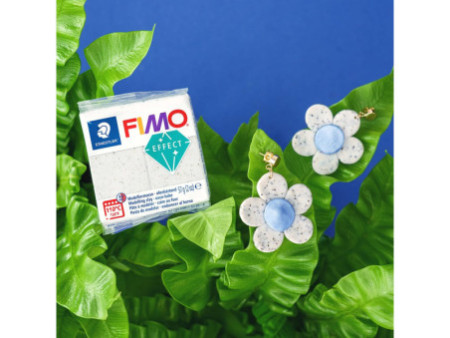 FIMO Pâte à modeler EFFECT, 57 g, algue marine