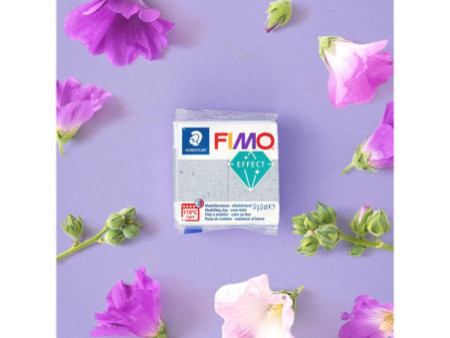 FIMO Pâte à modeler EFFECT, 57 g, mauve