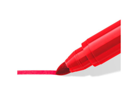 STAEDTLER Feutre Noris jumbo, étui carton de 12