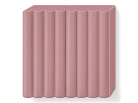 FIMO PROFESSIONAL Pâte à modeler, 57 g, vieux rose