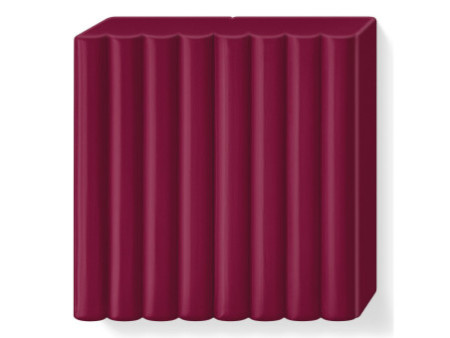 FIMO PROFESSIONAL Pâte à modeler, 57 g, bordeaux