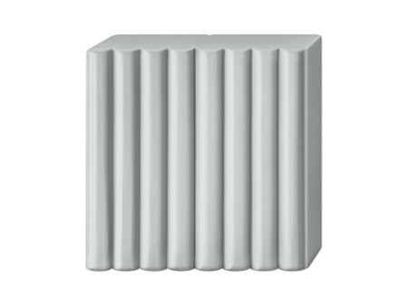 FIMO PROFESSIONAL Pâte à modeler, 57 g, gris dauphin