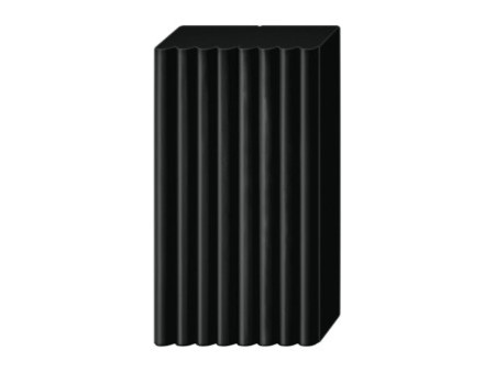 FIMO PROFESSIONAL Pâte à modeler, 226 g, noir