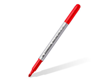 STAEDTLER Feutre double Noris, étui carton de 12