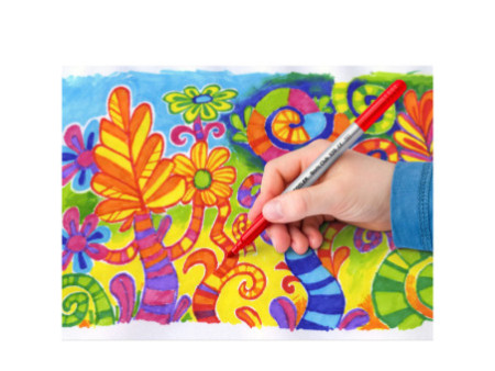 STAEDTLER Feutre double Noris, étui carton de 12