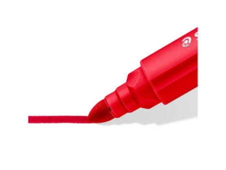 STAEDTLER Feutre Noris jumbo, pot de 48