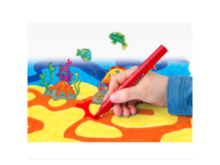 STAEDTLER Feutre Noris jumbo, pot de 48