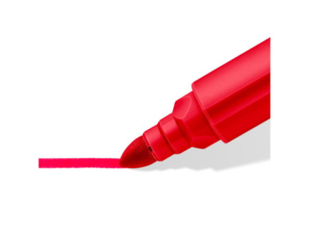 STAEDTLER Feutre Noris jumbo, pack bonus