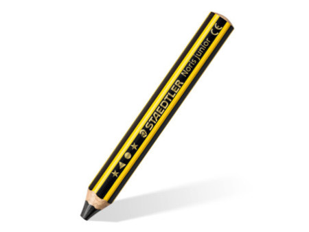 STAEDTLER Feutre Noris jumbo, pack bonus