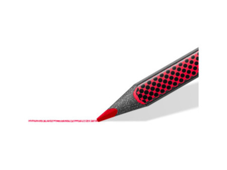 STAEDTLER Crayon de couleur NORIX, étui en carton de 12