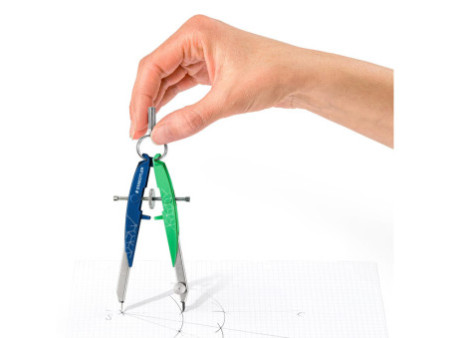 STAEDTLER Compas géométrique de précision Mars Comfort