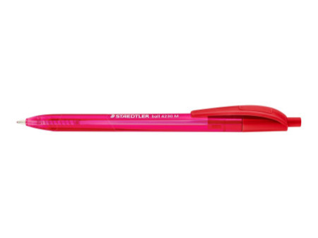 STAEDTLER Stylo à bille rétractable ball 4230 M Edition 2