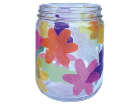 folia Chemise papier transparent, 185 x 297 mm, 10 feuilles