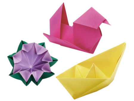 folia Papier à plier, 150 x 150 mm, 70 g/m2, 100 feuilles