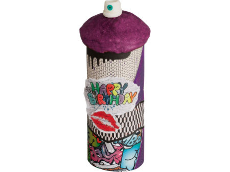 folia Bloc en papier à motifs 'Graffiti', 240 x 340 mm