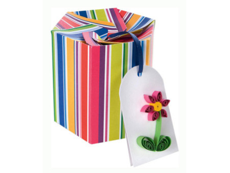 folia Kit de bricolage de papier 'tendance' toute l'année