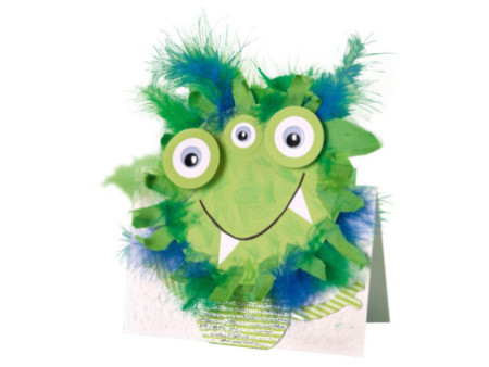 folia Kit de décoration créatif, plus de 600 pièces