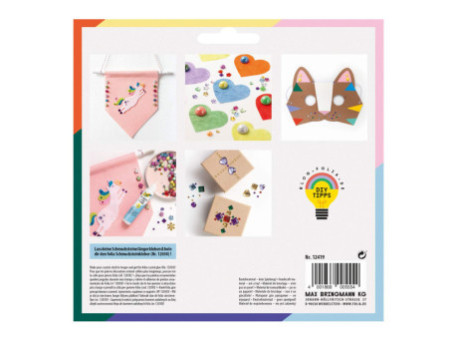 folia Set de pierres précieuses, plus de 800 pièces assortie