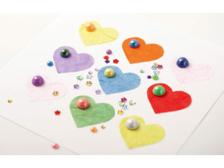 folia Set de pierres précieuses, plus de 800 pièces assortie