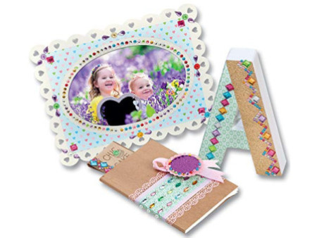 folia Bordure en strass 'Candy 2', autocollant