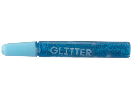 folia Colle pailletée ' Glitterglue', 9,5 ml, assorti