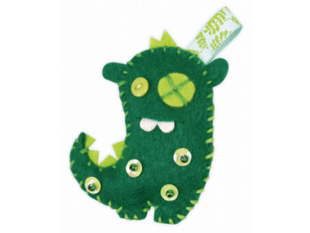 folia Petits monstres à confectionner 'Mini Monster Friends'