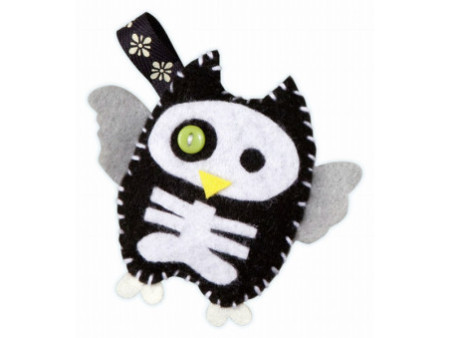 folia Petits monstres à confectionner 'Mini Monster Friends'