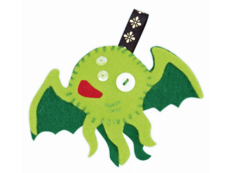 folia Petits monstres à confectionner 'Mini Monster Friends'
