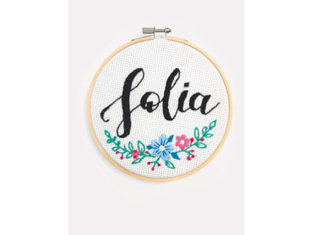 folia Fil à broder 'Basic', 52 échevettes de 8 m, assorti
