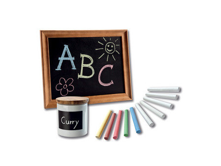 folia Film tableau, en PVC, 450 mm x 2 m, noir, 135 mu