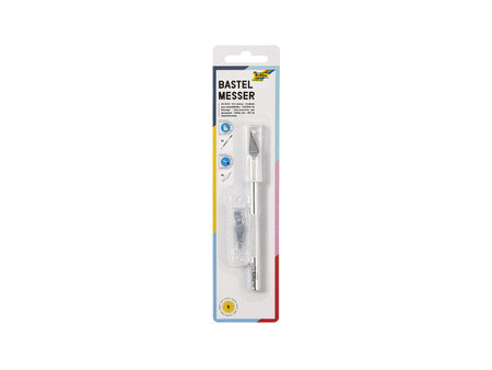 folia Scalpel / cutter de bricolage inclus lames de rechange