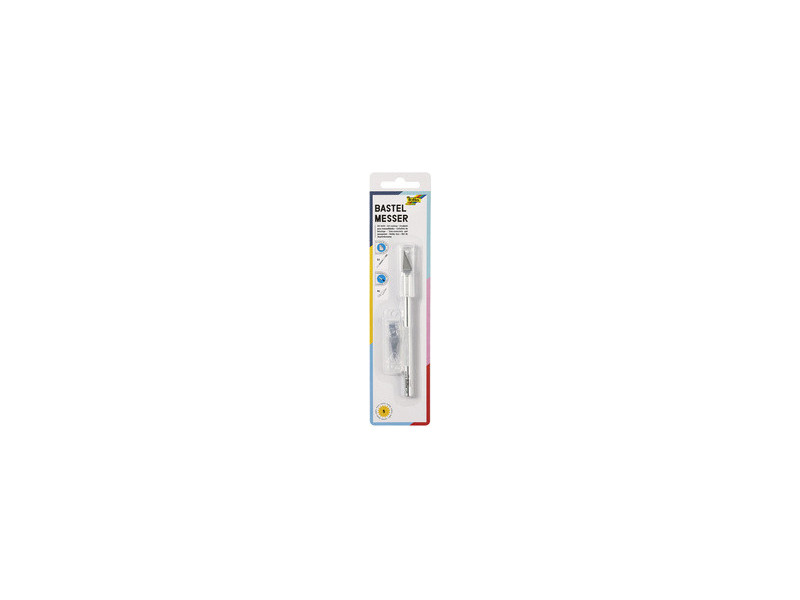 folia Scalpel / cutter de bricolage inclus lames de rechange