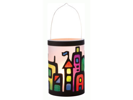 folia Set de bricolage pour lanternes, 37 pièces