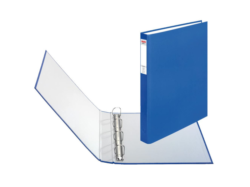 herlitz Classeur à anneaux maX.file protect, A4, mécanisme