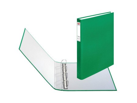 herlitz Classeur à anneaux maX.file protect, A4, mécanisme