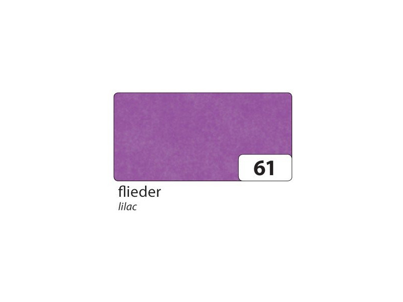 folia Papier de soie, (L)500 x (H)700mm, 20 g/m2, lilas