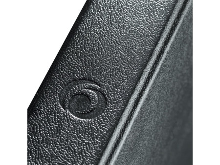 herlitz Classeur à anneaux maX.file protect, A4, mécanisme