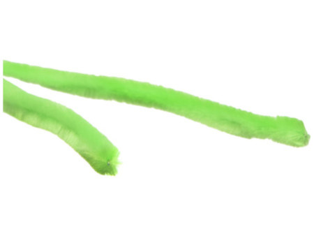 folia Fil métallique chenille (cure-pipe), vert clair